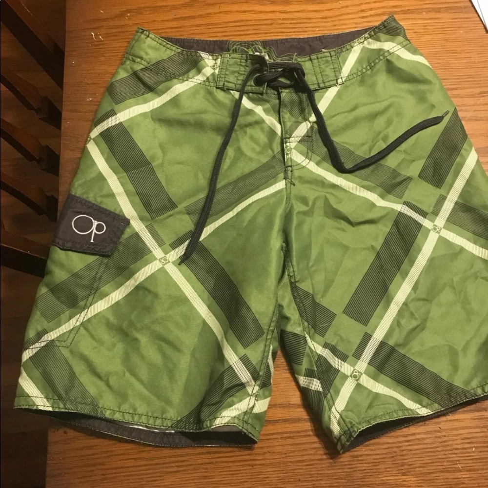 Swim trunks